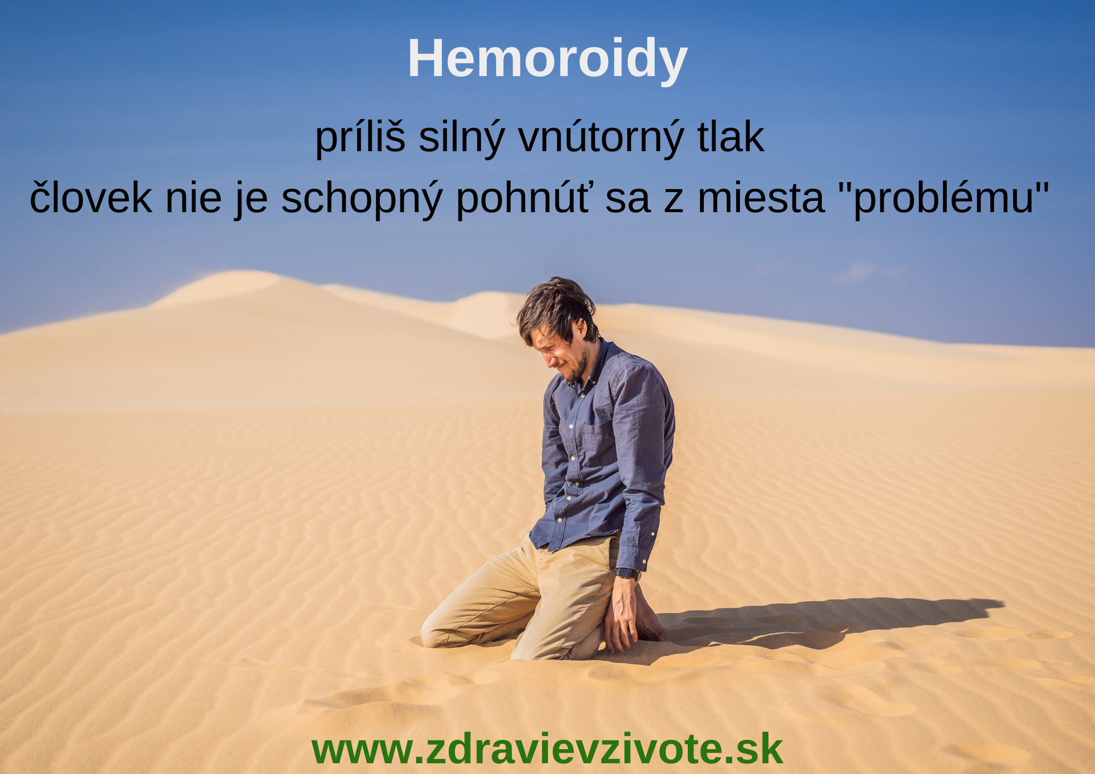 Hemoroidy, príčiny ťažkostí
