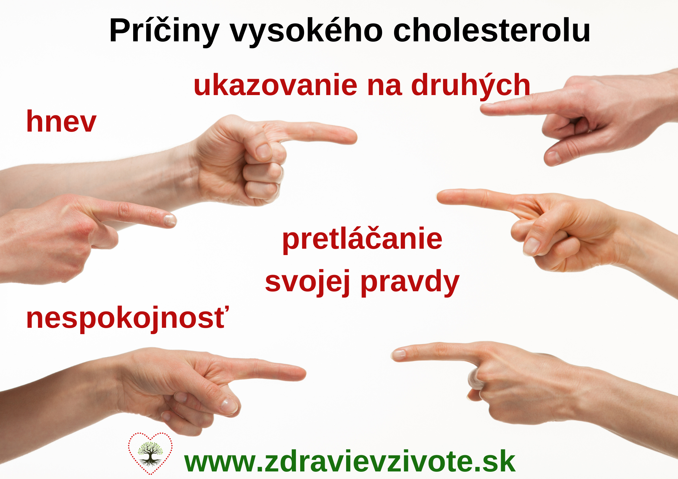 vysoký cholesterol, príčiny a dôvody, duševné príčiny