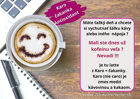 Carob latte, latte bez laktorzy, zdrave latte, latte inak