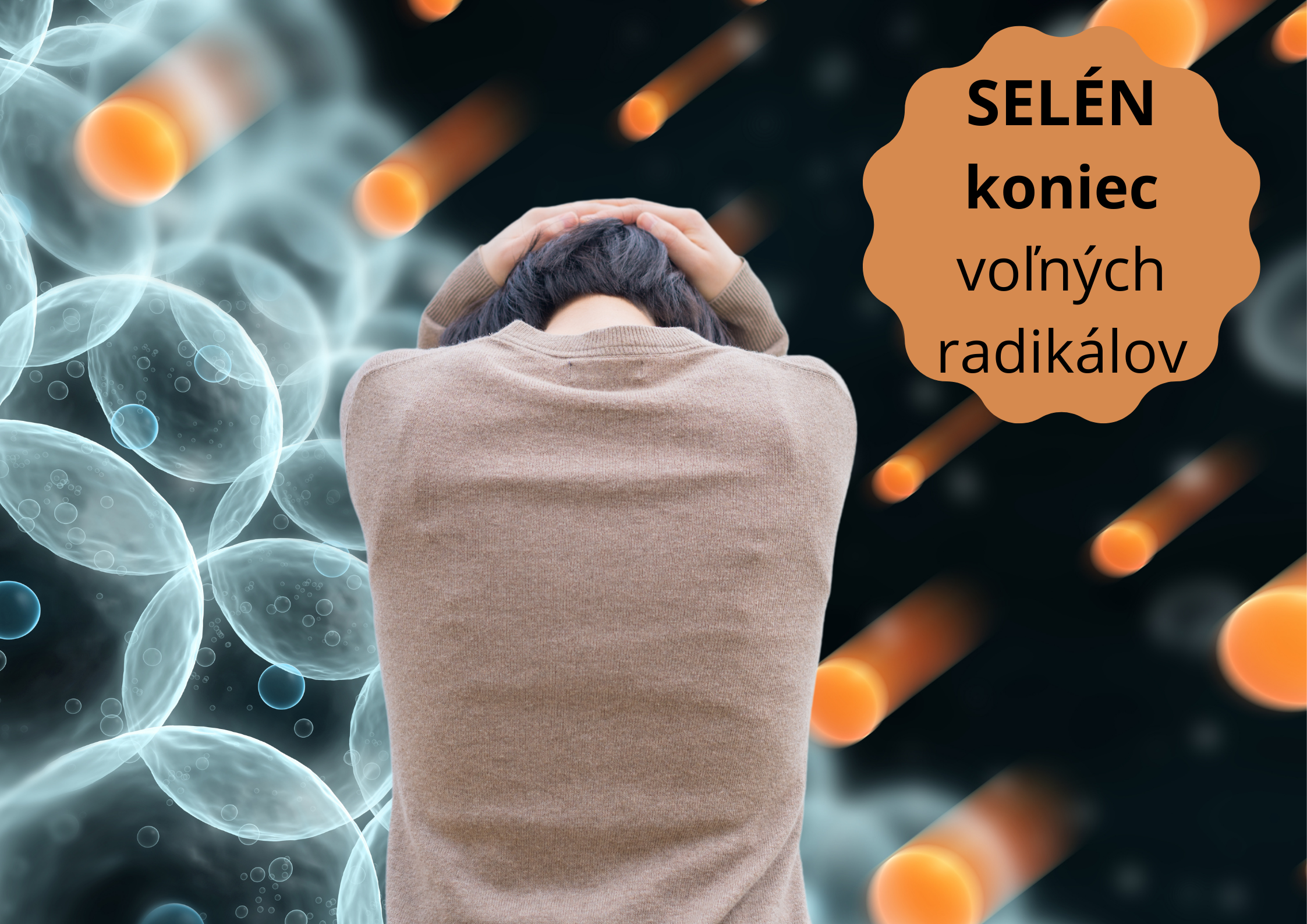 Selén a imunita, selén a antioxidanty, selén v boji proti vírusom, baktériam, selén a voľné radikály